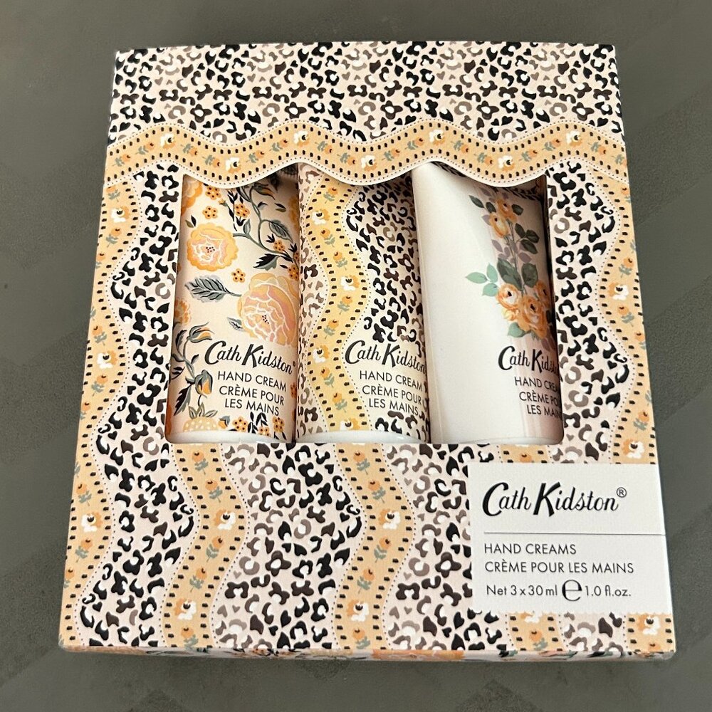 Cath Kidston Hand Cream Orange Blossom